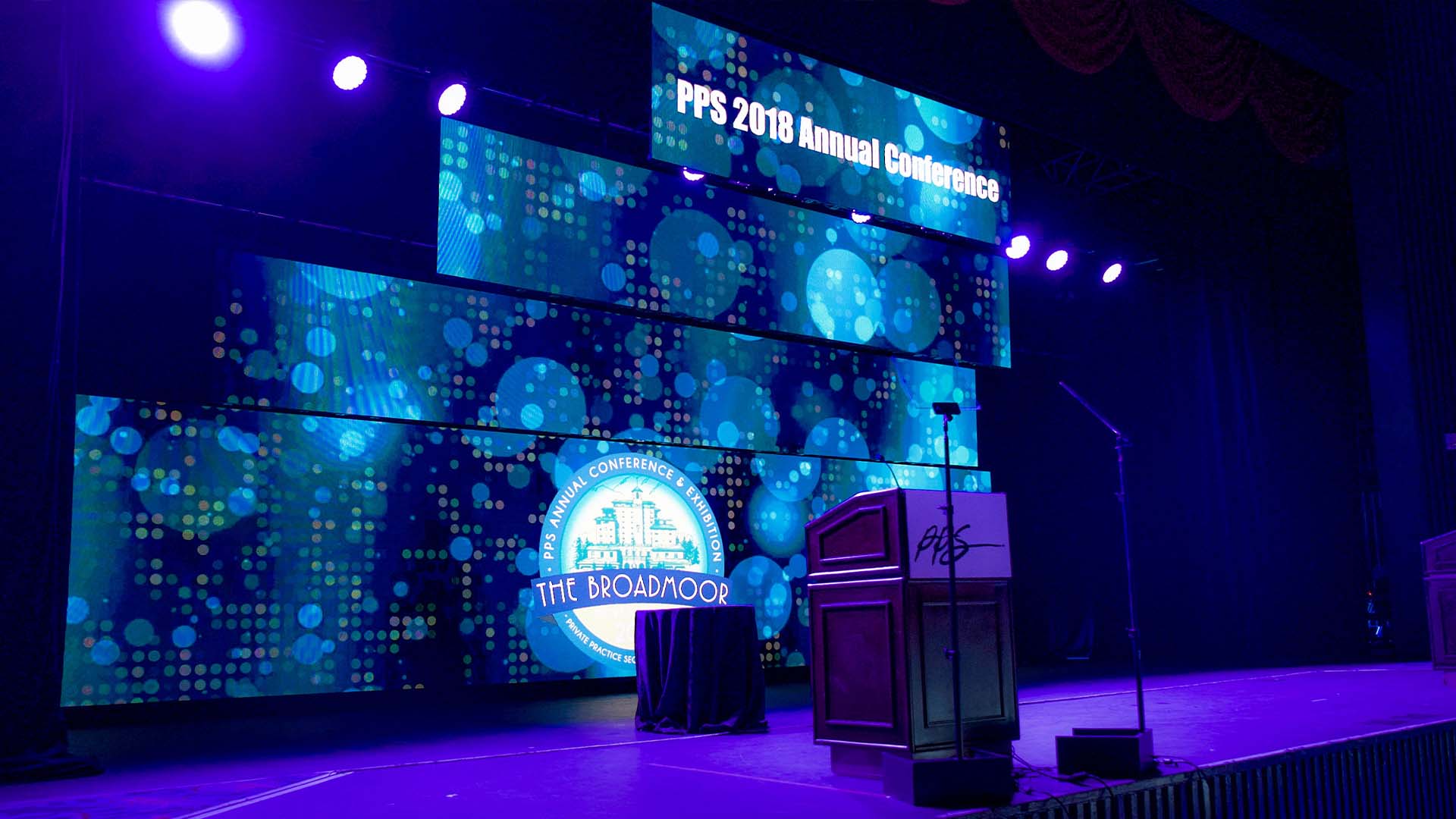 Event Production Company